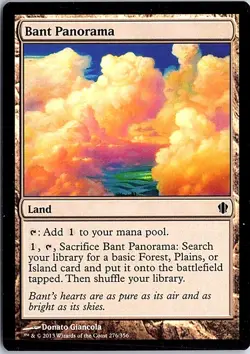 Bant Panorama C Commander 2013 276 LP Magic - Image 1