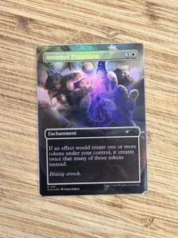 Anointed Procession Secret Lair Drop Foil - Image 2