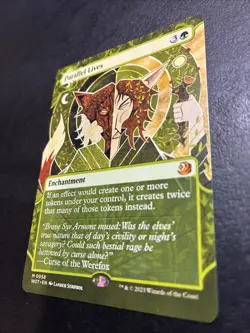 Parallel Lives Wilds of Eldraine: Enchanting Tales MTG Magic the Gathering - Image 1