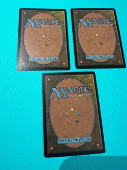 3x Plains - Unglued - MTG - Magic the Gathering - Image 3