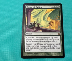 Chord of Calling - Ravnica: City of Guilds - MTG - Magic the Gathering - Image 2