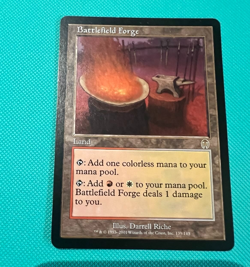 Battlefield Forge - Apocalypse - MTG - Magic the Gathering - Image 1