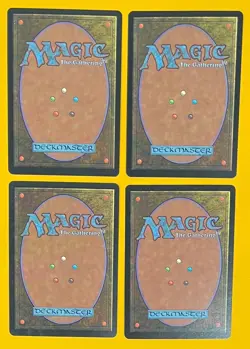 MTG TETHERED GRIFFIN (x4) Urza's Destiny (OldManMTG 010-897) - Image 2