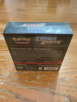 Pokemon TCG: SwSh Crown Zenith Factory Sealed Booster Bundle - 6 Packs! - Image 3