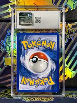 Pokemon Base Set 2 Charizard 4/130 Holo CGC NM/Mint 8 - Image 4