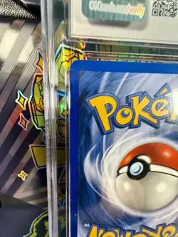 Pokemon Base Set 2 Charizard 4/130 Holo CGC NM/Mint 8 - Image 5