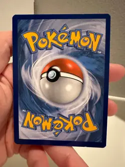 Zygarde - SM48 Pokemon PreRelease STAFF Promo Sun & Moon Ultra Rare NM 1224#235 - Image 2