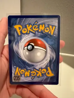 Zygarde - SM48 Pokemon PreRelease STAFF Promo Sun & Moon Ultra Rare NM 1224#235 - Image 4