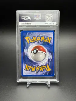 2001 Pokemon Southern Islands Promo #11 Marill Holo Near Mint PSA 7 - Image 3