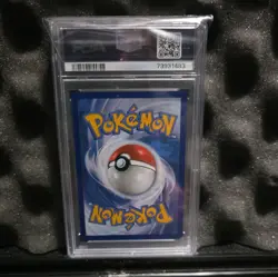 Pokemon TCG Charizard VMAX Darkness Ablaze Holo Ultra Rare Card PSA 10, 020/189 - Image 2