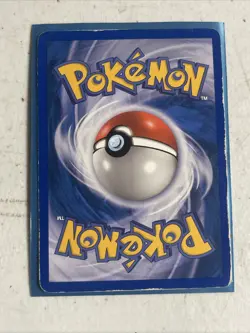 Pokemon TCG Ditto (Squirtle) 40/113 Delta Species MP A - Image 2