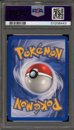 Pokemon Dark Octillery EX Team Rocket Returns Holo Rare #8 PSA 10 Gem Mint - Image 2
