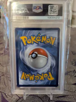 2024 POKEMON SSP EN-SURGING SPARKS #057 PIKACHU EX PSA 10 - Image 2