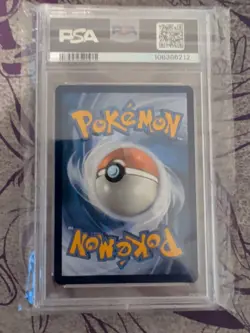 2024 POKEMON SSP EN-SURGING SPARKS #057 PIKACHU EX PSA 10 - Image 4