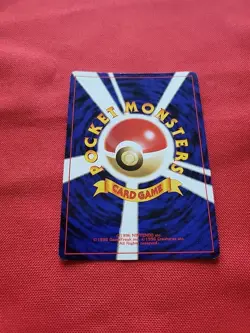 Pokemon: Hitmontop No. 237 Holo Rare Neo Discovery 2000 Japanese - SWIRL - NM - Image 2