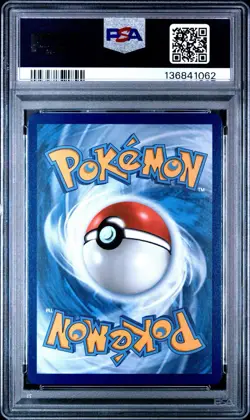 2025 PSA 10 POKEMON PHANTASMAL FLAMES MEGA SHARPEDO EX 127/094 English SIR - Image 2