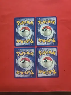 Pokemon: Dark Vaporeon #45/82 Team Rocket 2000 Vintage WOTC - LP+ / MP - L111 - Image 2