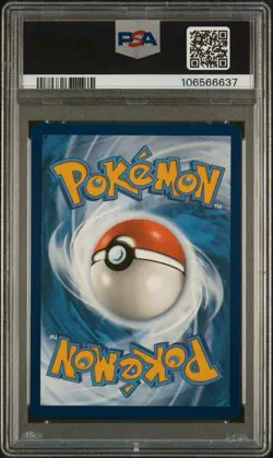 Pokemon TCG - Surging Sparks English - Pikachu EX - #057 - PSA 10 - 057/191 - Image 2