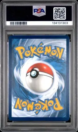 Pokemon TCG - Surging Sparks English - Pikachu EX - #057 - PSA 10 - 057/191 - Image 2