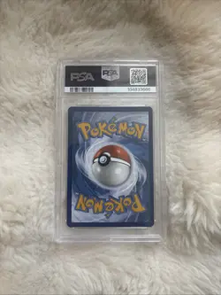 Pokemon TCG Magneton Surging Sparks ETB #159 Stamped Promo, PSA 10 - Image 2