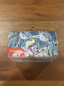 Pokemon Scarlet and Violet Booster Box Base Factory Sealed - Image 2