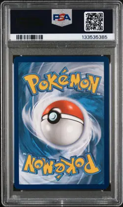 2020 POKEMON SWSH BLACK STAR PROMO #050 CHARIZARD V PSA 10 - Image 2