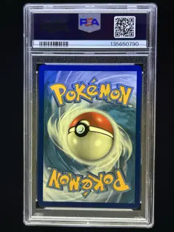 PSA 10 GEM MT POKEMON CHARIZARD V CHAMPION PATH SWSH PROMO #050 - Image 2