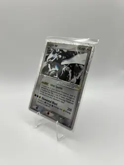 2005 Pokemon EX Unseen Forces Lugia EX Holo Foil Rare 105/115 / Creased. - Image 3
