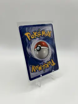 2005 Pokemon EX Unseen Forces Lugia EX Holo Foil Rare 105/115 / Creased. - Image 5