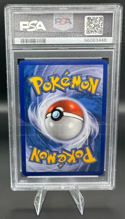PSA 8 🔵 Blastoise 2/127 Reverse Holo - Pokemon Platinum 2009! 💦💎 - Image 2