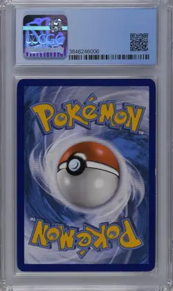 2016 POKEMON BLASTOISE EX XY122 XY BLACK STAR PROMO (PR) 2016 CGC 6 POP 31 - Image 2