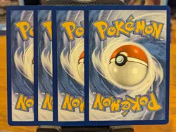 Pokemon TCG Scarlet & Violet 151 Rigid Band 165/165 x4 Playset - Image 2