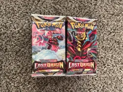 Pokemon Sword & Shield Lost Origin Booster Pack lot x45 English - Image 2