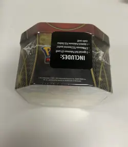 Charizard EX Tin 2014 Pokemon TCG Contains XY29 PROMO NEW *Factory Sealed* - Image 3