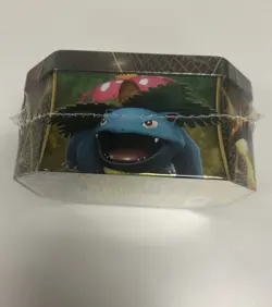 Charizard EX Tin 2014 Pokemon TCG Contains XY29 PROMO NEW *Factory Sealed* - Image 4