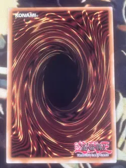 Yugioh: Chaos Emperor Dragon - Envoy Of The End IOC-000 Secret Rare Unlimited LP - Image 2
