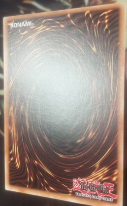 Yugioh: Chaos Emperor Dragon - Envoy Of The End IOC-000 Secret Rare Unlimited LP - Image 5