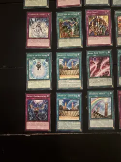 Yu-Gi-Oh! TCG Rare Trap/Spell 22 Card Lot - Image 5