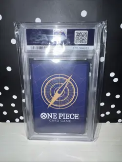 Stussy Special Alternate Art One Piece Op11-A Fist Of Divine Speed 085 SP PSA 10 - Image 4
