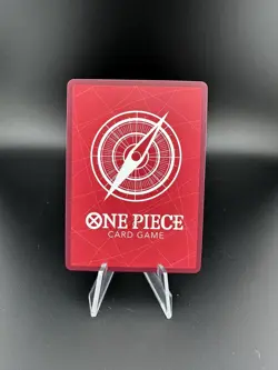 One Piece Card Game Awakening of the New Era Enel OP05-098 Alt Art Leader AA - Image 2