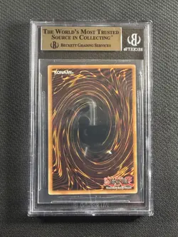 Yu Gi Oh Cards BGS 9.5 Gem MT Stardust Dragon Duelist Genesis TDGS-EN040 - Image 3