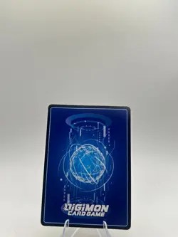 Aegiomon | P-194 | Digimon Card Game | Digimon Story Time Stranger Promo *NM* - Image 2