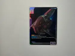 Gundam Card Game Isaribi C+ Alternate Art St05 NM - Image 1