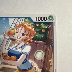 Nami (Sealed Battle Kit Vol. 1) P-053 English One Piece Promotion Cards TCG - Image 4