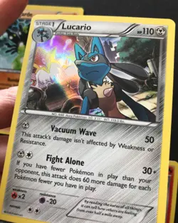 24 X Fates Collide XY Bundle Pokemon Cards Rare Holo Zygarde Shattered Lucario - Image 4