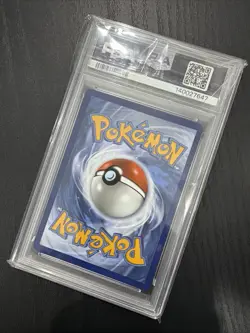 PSA 9 Mega Charizard x EX SIR Phantasmal Flames Pokemon Card - Image 4