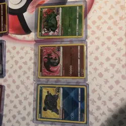 Pokemon Radiant Big3. +5 Random Hit Cards From Vintage To Full Arts - Image 1