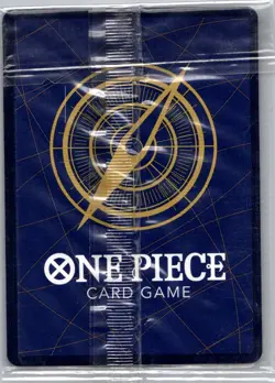 Monkey.D.Luffy (Treasure Booster Set) ST10-006 - One Piece Card - Sealed - Image 2