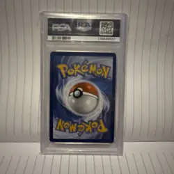 PSA 10 Mew Ex Scarlet & Violet Metal 205/165 GEM MINT Graded Pokemon Card P1 - Image 5