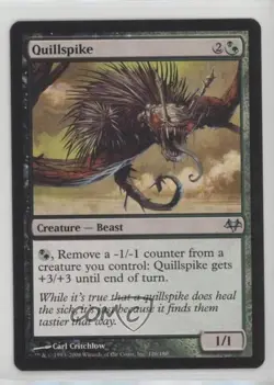 Quillspike Magic: Eventide #126 2008 - Image 1